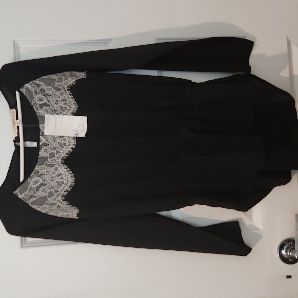 Beta House Semi-Sheer Top!